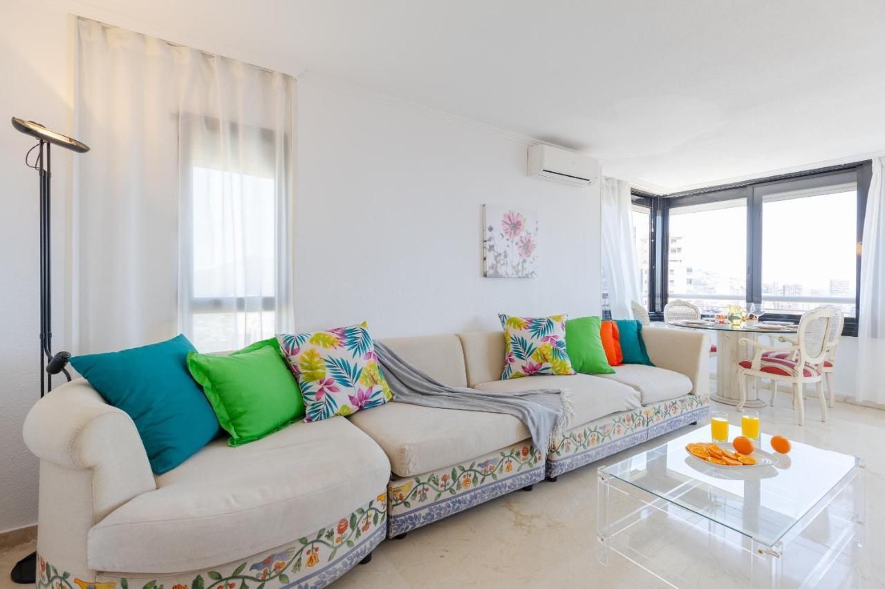 Mediterranean Blue By Fidalsa Apartamento Benidorm