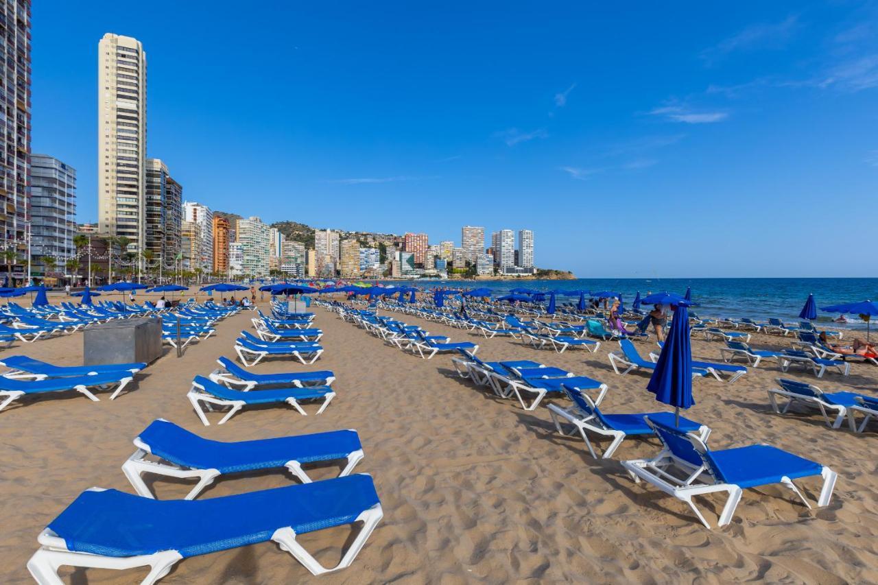 Mediterranean Blue By Fidalsa Apartamento *