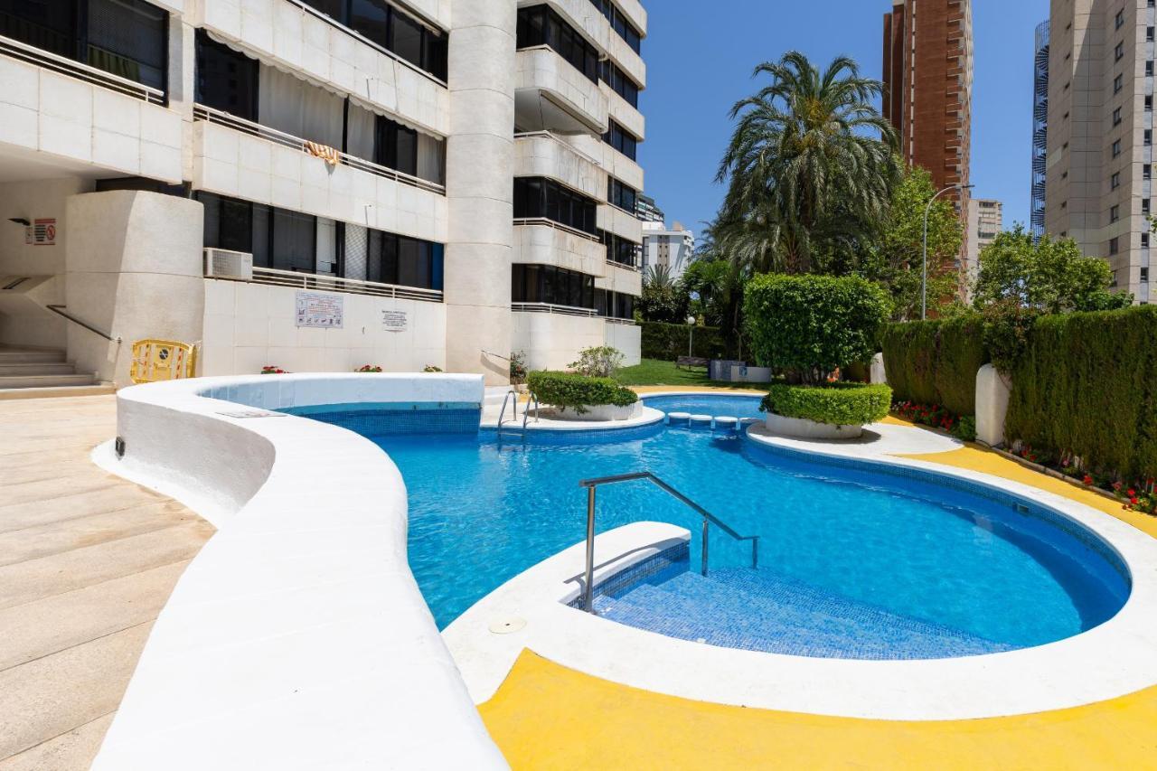 Mediterranean Blue By Fidalsa Apartamento *